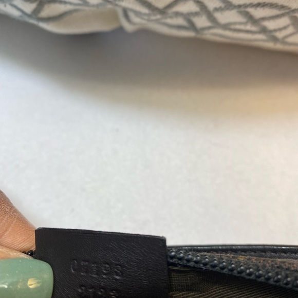 GUCCI CANVAS BOAT BAG - Picture 5 of 13